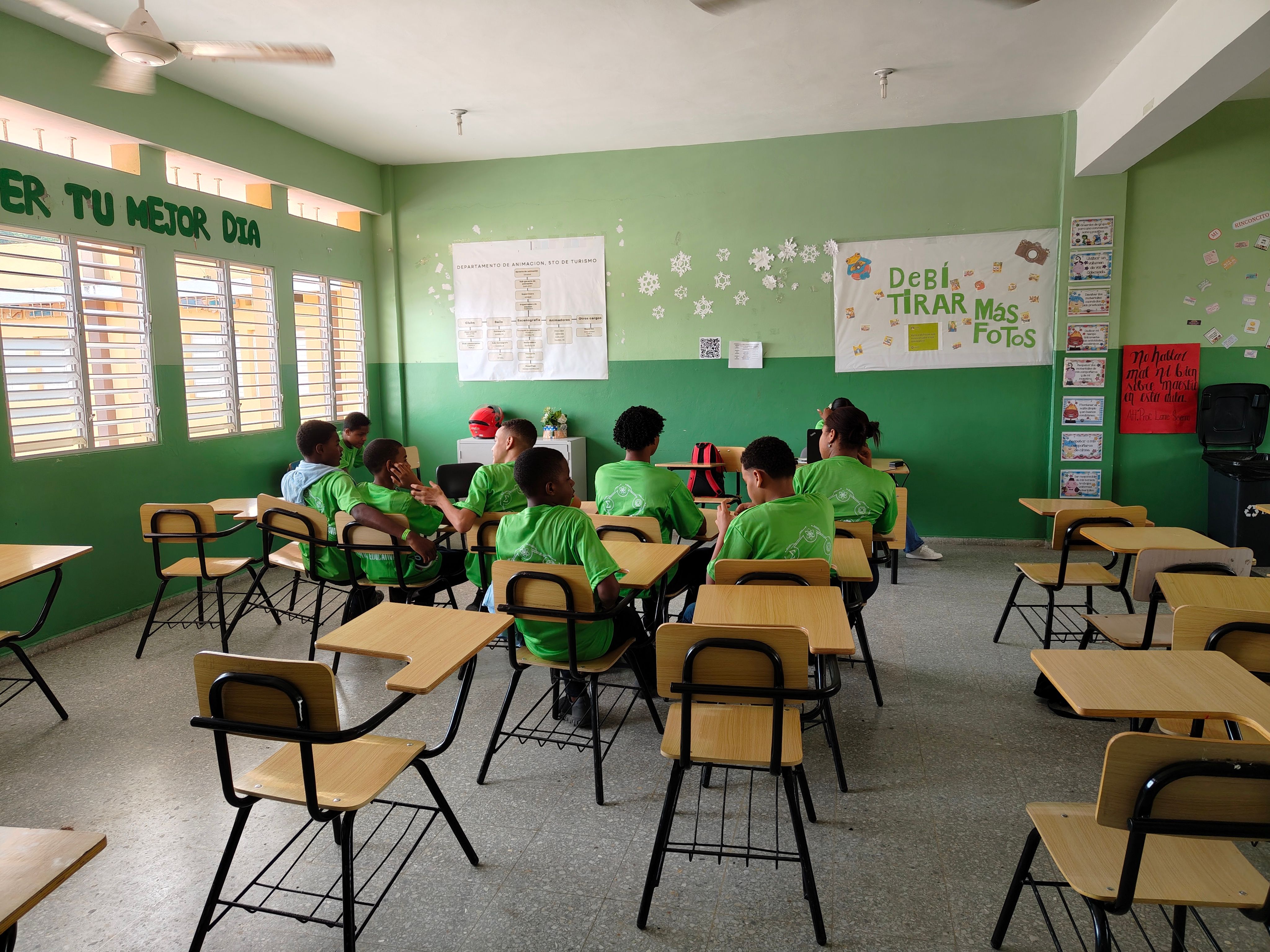 Escuelas